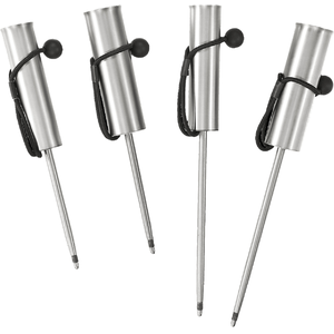 Ticad Umbrella Holder Titaani