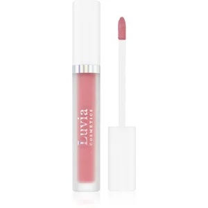 Comparateur de prix : Luvia Cosmetics Liquid Lipstick rouge à lèvres liquide mat teinte Pure Berry 4 ml