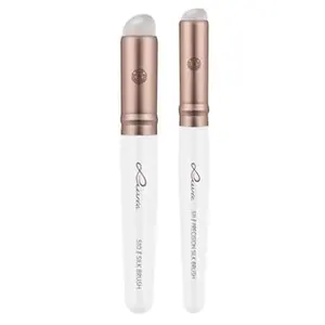Luvia Cosmetics Silk Brush Duo Candy kit de pinceaux pas cher