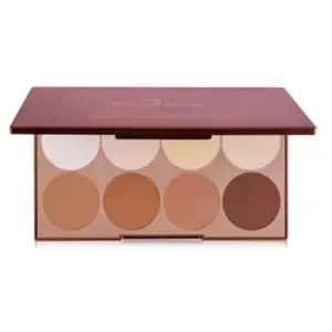 Luvia Cosmetics Prime Countour Vol. 1 palette contouring 8x3,3 g pas cher