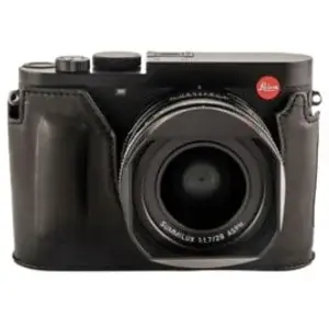 Comparateur de prix : Oberwerth Demi-étui Leica Q3 - Tagcase Premium