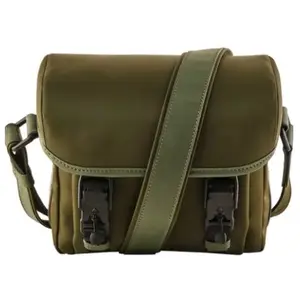 Oberwerth Sac d'épaule RELON M Vert pas cher