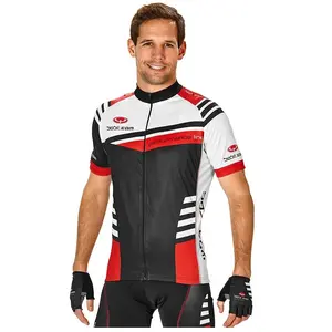 Bobteam Maillot manches courtes Performance Line III pas cher