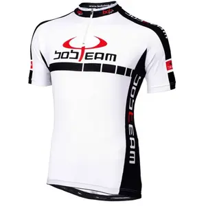 Bobteam Maillot manches courtes Colors pas cher
