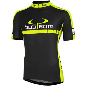 Bobteam Maillot manches courtes Colors pas cher
