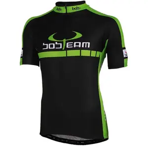 Bobteam Maillot manches courtes Colors pas cher
