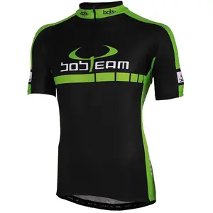 Bobteam Maillot manches courtes Colors pas cher