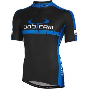 Bobteam Maillot manches courtes Colors pas cher