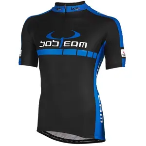 Bobteam Maillot manches courtes Colors pas cher