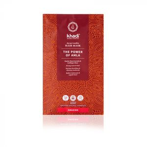 Comparateur de prix : Khadi - Poudre masque capilaire Amla 50 g - Khadi