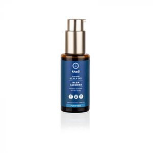 Khadi Neem Balance Hair Oil 50ml pas cher
