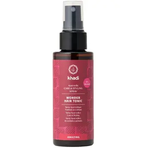 Khadi® Tonique capillaire « Wonder » 100 ml pas cher