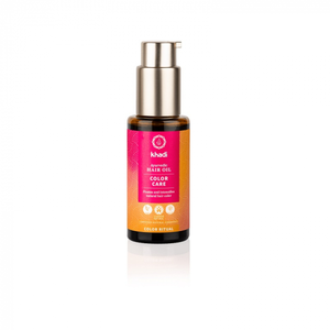 Comparateur de prix : Khadi - Huile capillaire ayurvédique Color care 50 ml - Khadi