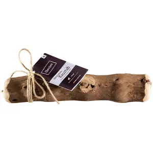 Comparateur de prix : Chewies Bois de vigne à mâcher pour chien - 1 friandise - taille M (environ 310 g, pour chien