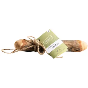 Comparateur de prix : Chewies Bâton à mâcher en bois d'olivier pour chien - 2 bâtons à mâche...