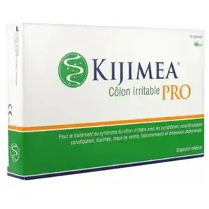Comparateur de prix : Kijimea® Côlon irritable PRO | 10 gélules