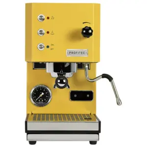 Machine expresso Profitec GO Single Boiler Yellow jaune pas cher
