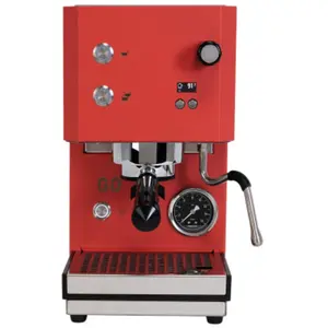 Machine expresso Profitec Go 2.0 Single Boiler Red   rouge