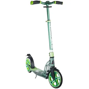 Six Degrees stuntstep Trottinette Cascadeur Junior Frein à pied Vert pas cher