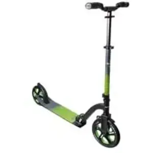 Muuwmi Aluminium Trottinette Pro 230/205 Mm Vert pas cher