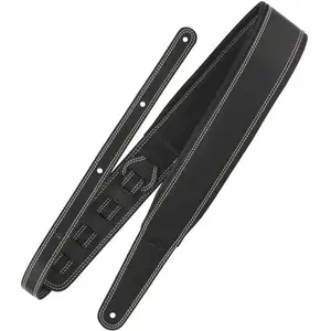 Richter 1545 Black / Old Brass Springbreak I Concho sangle de guitare ...
