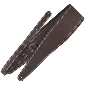 Richter 1017 Brown / White Stitches Springbreak III Nappa sangle de gu...