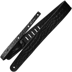 Richter 1929 Henrik Danhage Signature, Croc Black,Vendu parbax-music