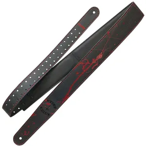 Richter 1576gh-Ii Gary Holt S.H.K.M. Black/Red Sangle Guitare