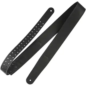 Richter 1504 Raw IV Nappa Black sangle guitare