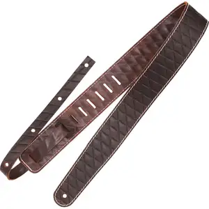Comparateur de prix : Richter 1500 Raw II Contour Sew Brown sangle guitare