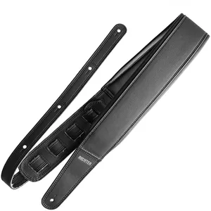 Richter 1632 Springbreak I Vegan Black Sangle Guitare