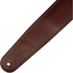 Richter Luxury Courroie de guitare Brown