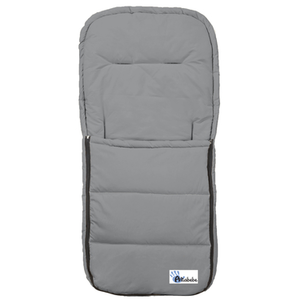 Altabebe Chancelière pour poussette universelle été Light gris clairVendu paramazon