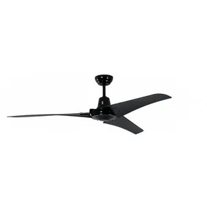 PEPEO VOURDRIES VENTILATEUR DE PLAFOND NOIR pas cher