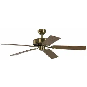 Comparateur de prix : PEPEO POTKURI VENTILATEUR DE PLAFOND STYLE ANTIQUE