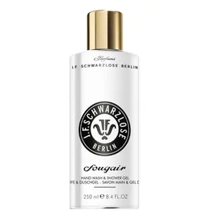 J.F. Schwarzlose Berlin Fougair Hand Wash & Shower Gel Gel douche 1000... pas cher