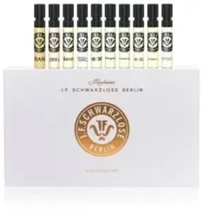 J.F. Schwarzlose Berlin Discovery Set Coffret parfum 1 art. pas cher