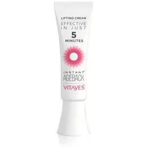 VITAYES Instant Ageback Crème visage 10 ml pas cher