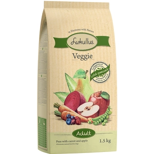 1,5kg Lukullus Veggie - Croquettes pour chien pas cher