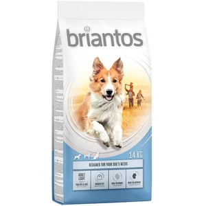 14kg Adult Light Briantos Croquettes pour chien : -15 % ! pas cher
