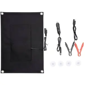 Comparateur de prix : TECHNAXX Panneau solaire TECHNAXX TX-209 - Panneau solaire 12V 10W