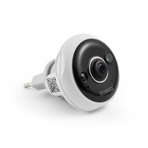 Technaxx TX-57 Caméra de sécurité IP Intérieure 1920 x 1080 Pixels Mur pas cher