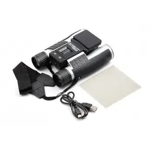 Comparateur de prix : Technaxx TX-142 jumelle Noir, Argent
