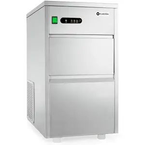 Comparateur de prix : Klarstein - Machine à glaçons industrielle 145W 20kg/jour