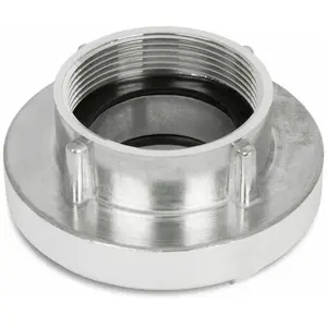 Eberth - 2 Accouplement Storz Raccord Pompier, Storz c, Raccord de Tuy... pas cher