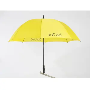 Comparateur de prix : Jucad Golf Parapluie Yellow