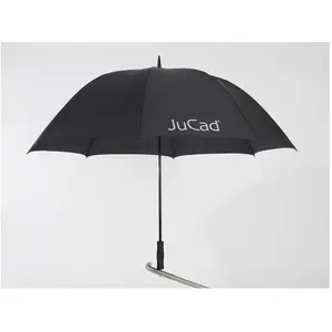 parapluie télescopique avec tige JuCad pas cher