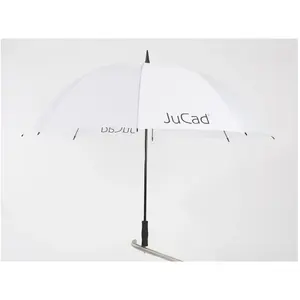 Jucad Telescopic Parapluie White