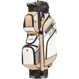 Sac chariot de golf JuCad Quiet Line Vert 100 cm JBQL-KW