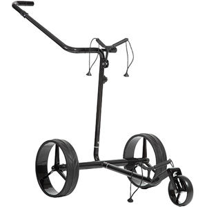 Chariot électrique de golf JuCad Carbon Travel 3.0 Noir 65x35x15 cm JCT3-SH
